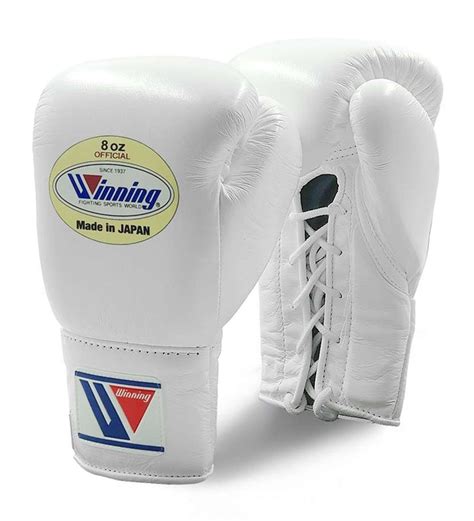 winning boxing gloves price